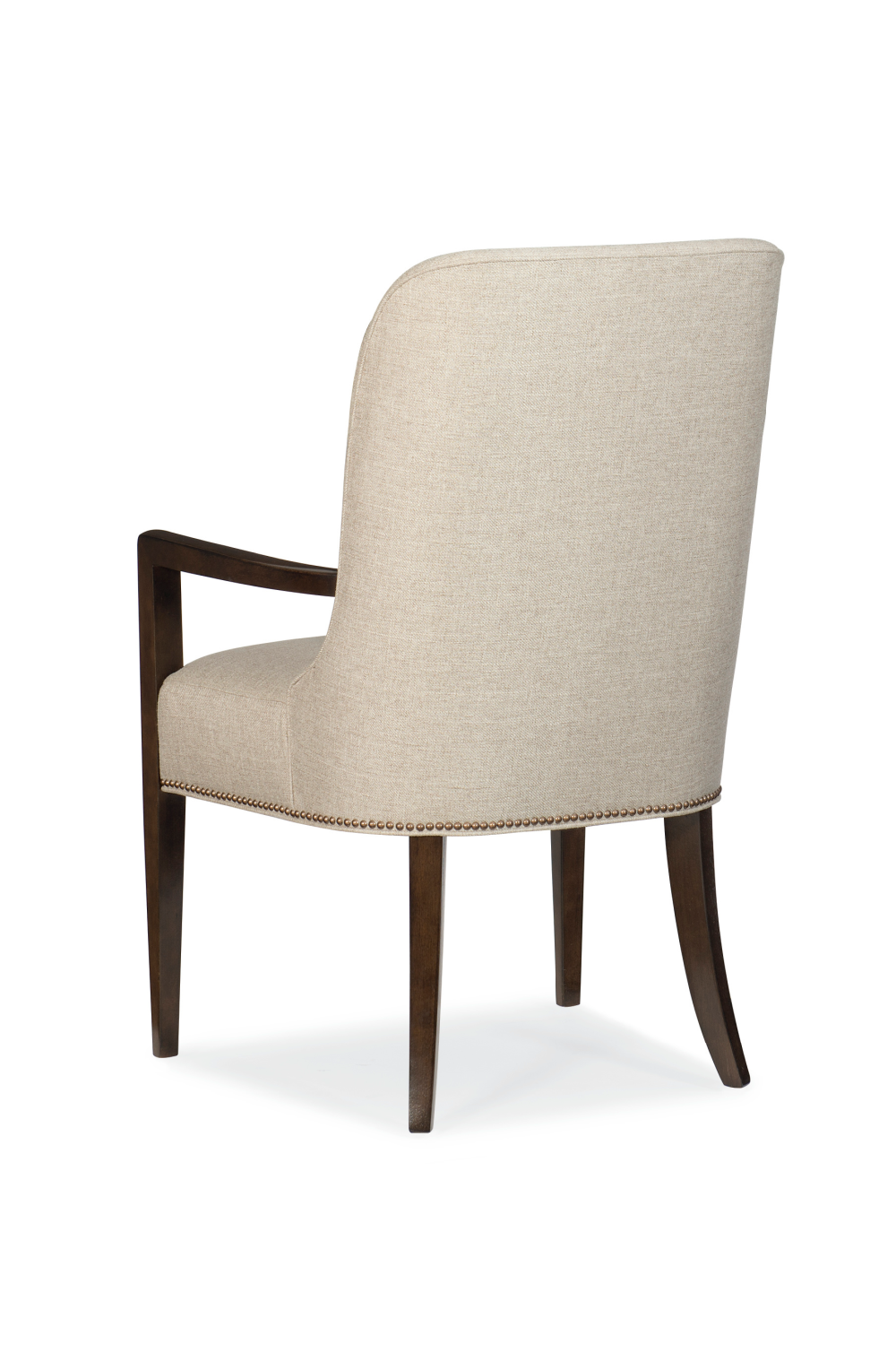   Neutral-Toned Dining Armchair (2) | Oroa.com