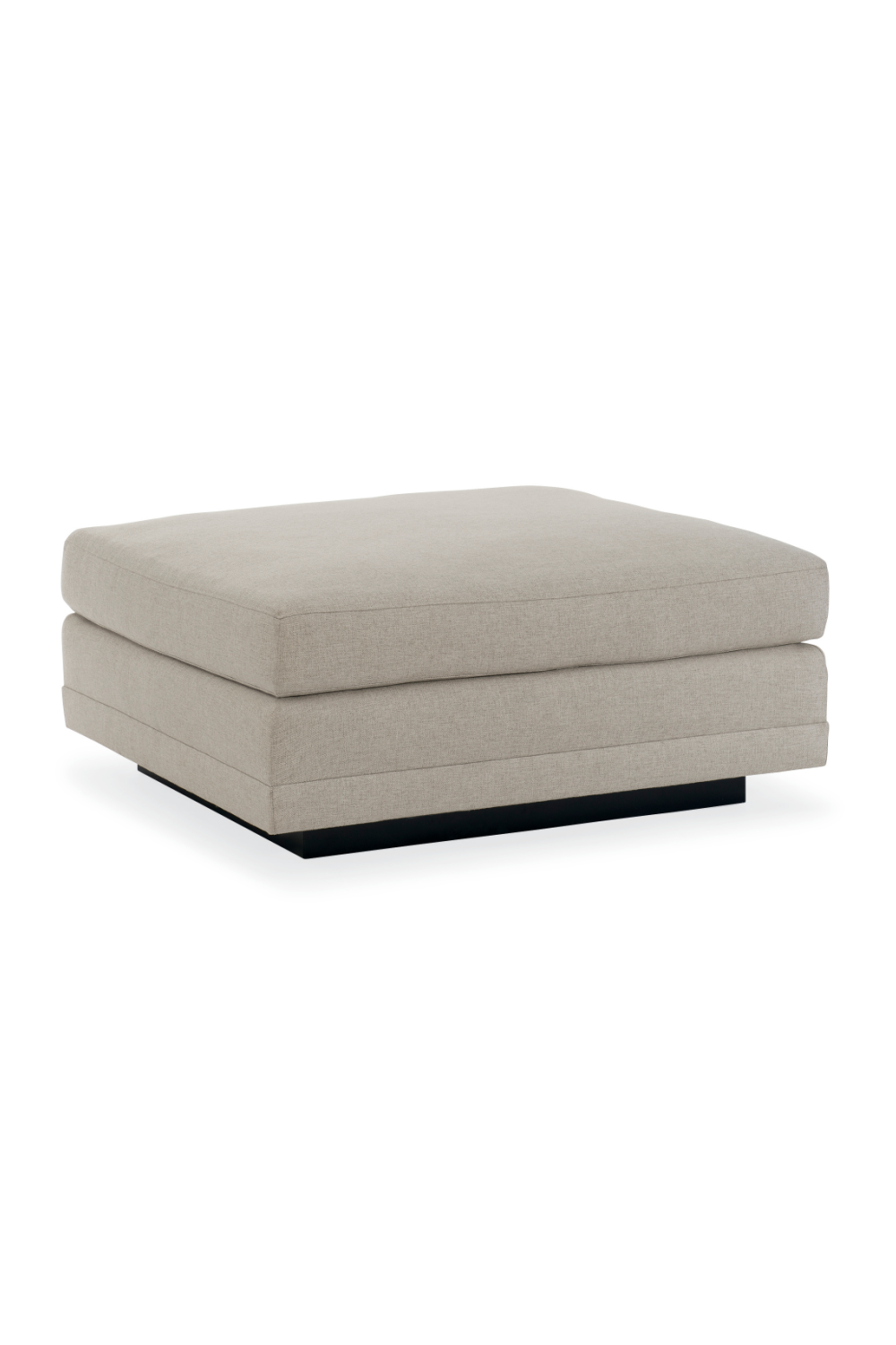   Modern Minimalist Ottoman | Oroa.com