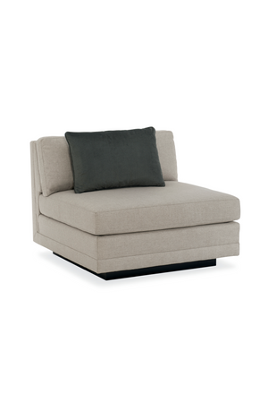   Gray Modern Sectional Sofa | Oroa.com