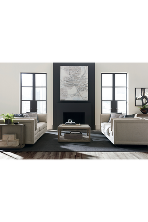   Gray Modern Sectional Sofa | Oroa.com