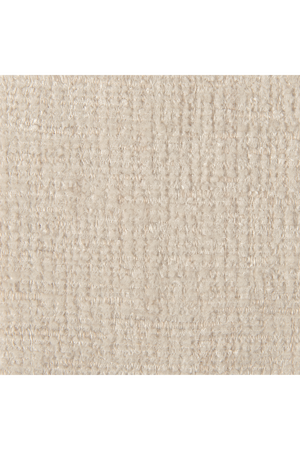   Cream Modern Armless Chair | Oroa.com