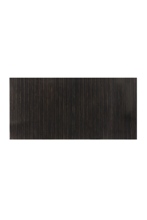   Striated Wood Extendable Dining Table | Oroa.com
