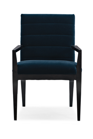   Channeled Dining Armchairs (2) | Oroa.com