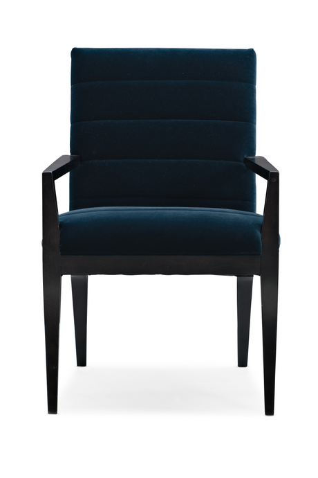   Channeled Dining Armchairs (2) | Oroa.com