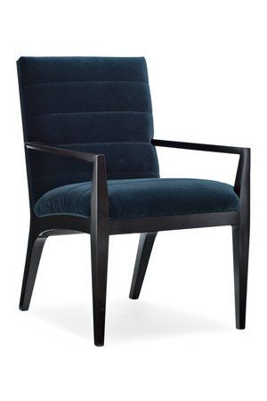   Channeled Dining Armchairs (2) | Oroa.com