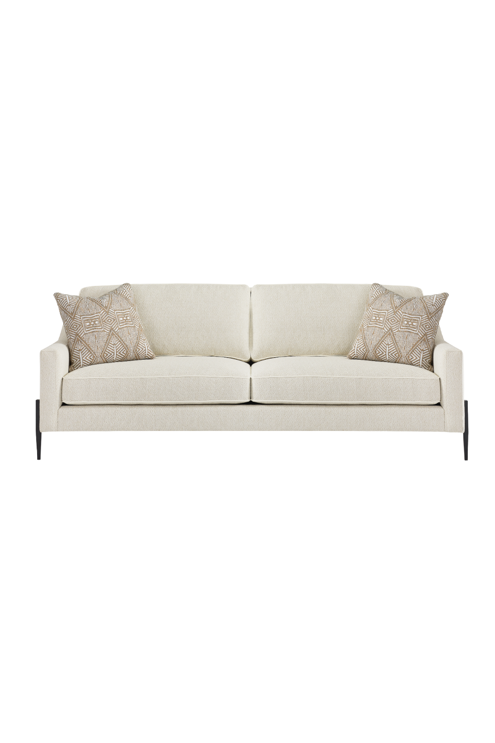   Modern Cream Sofa | Oroa.com