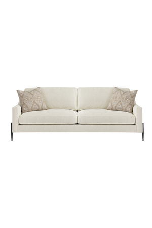   Modern Cream Sofa | Oroa.com