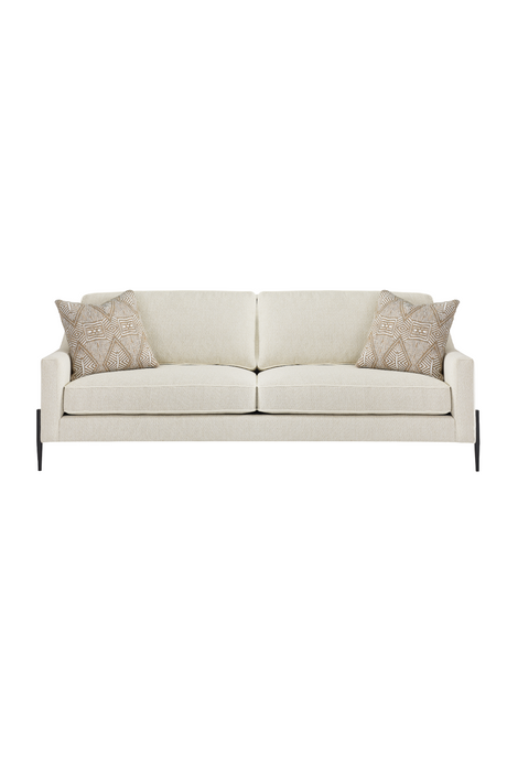   Modern Cream Sofa | Oroa.com