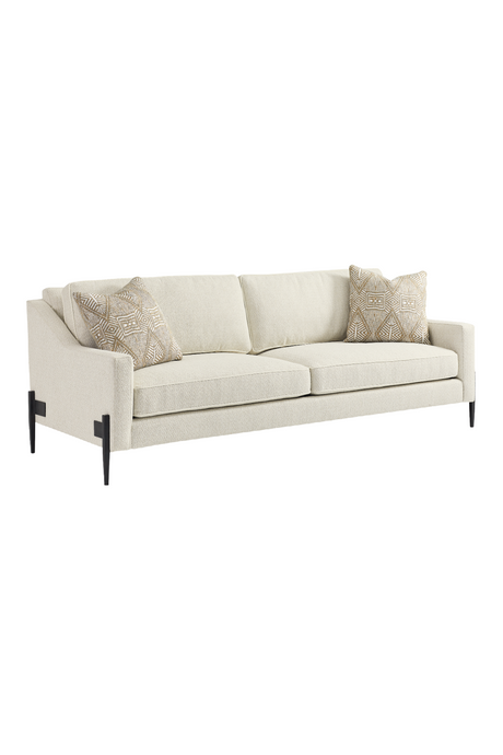   Modern Cream Sofa | Oroa.com