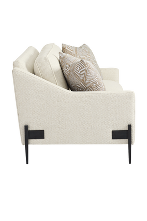   Modern Cream Sofa | Oroa.com