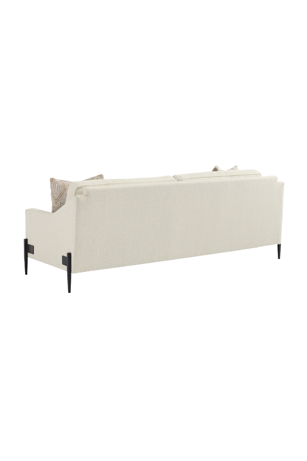   Modern Cream Sofa | Oroa.com