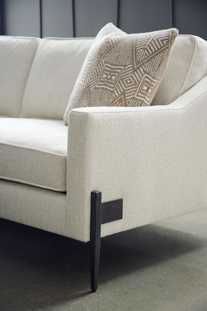   Modern Cream Sofa | Oroa.com