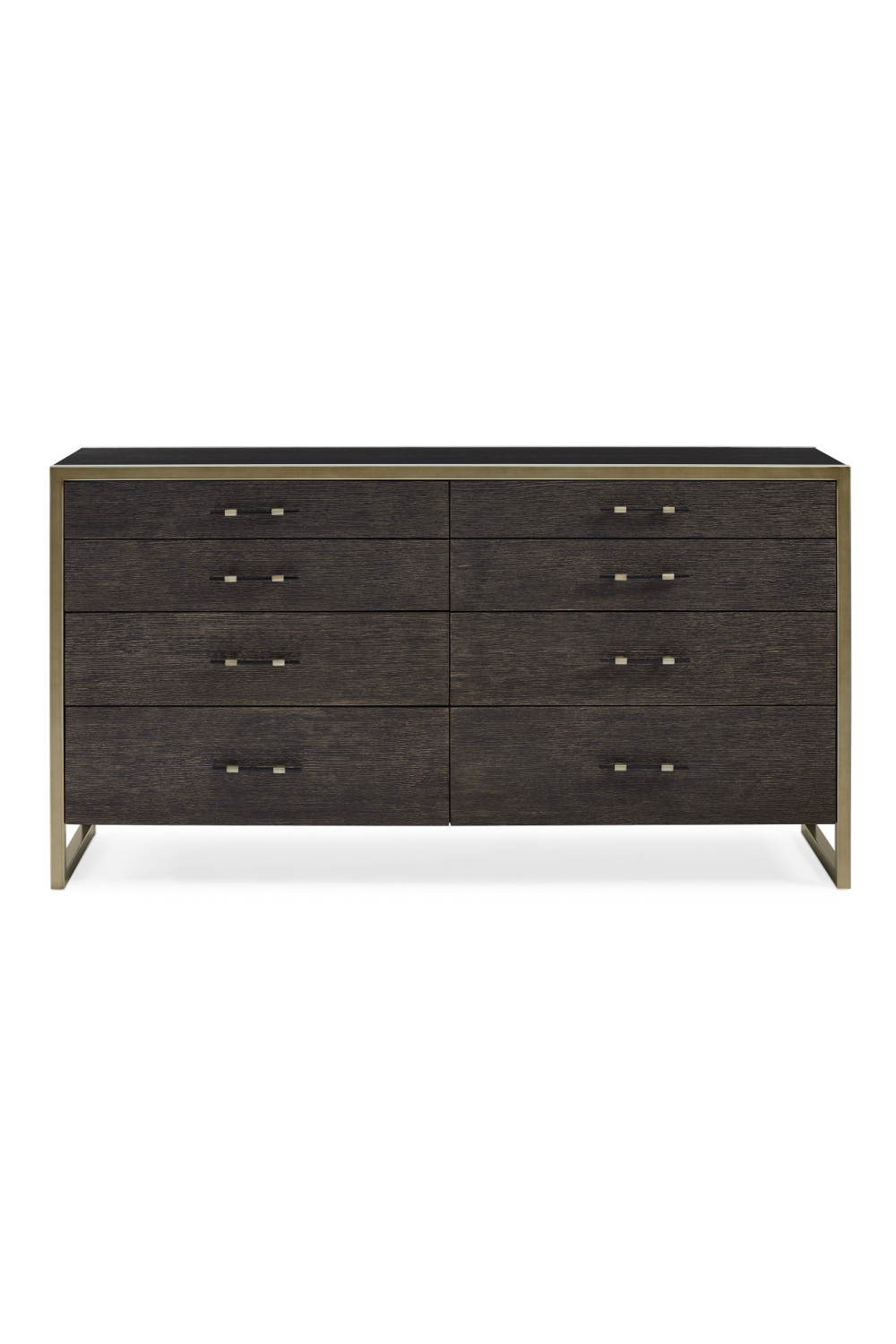   Black Ash Dresser | Oroa.com