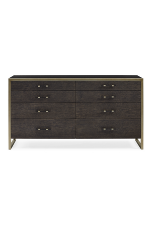   Black Ash Dresser | Oroa.com