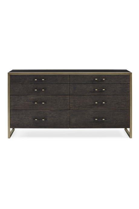   Black Ash Dresser | Oroa.com