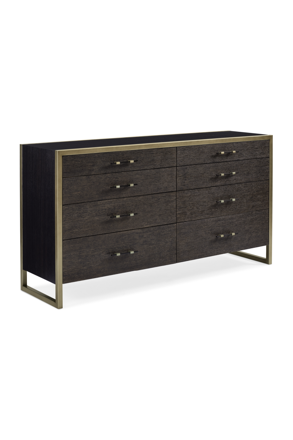   Black Ash Dresser | Oroa.com