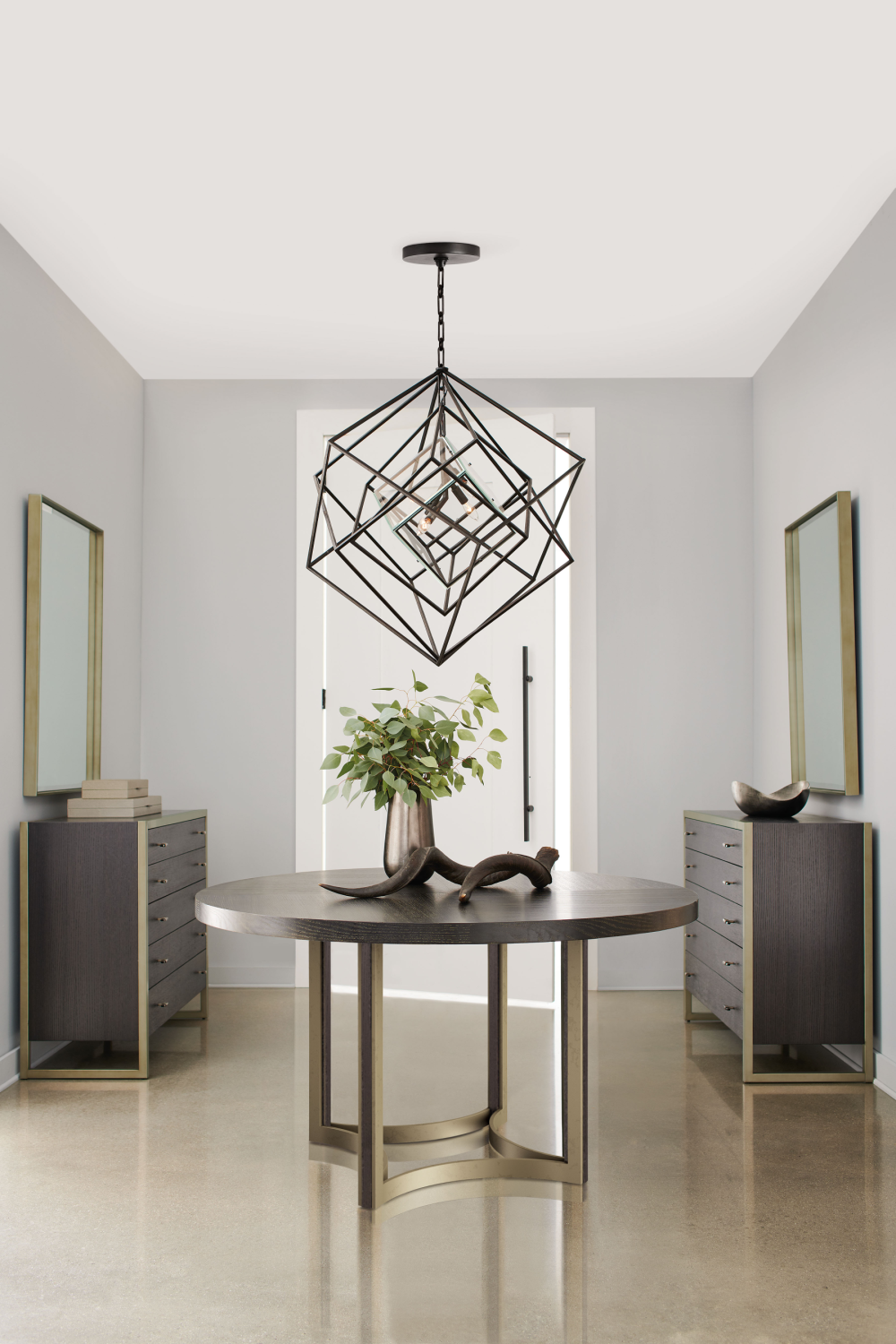   Black Ash Dresser | Oroa.com