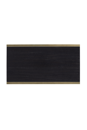   Cerused Oak Modern Nightstand L | Oroa.com
