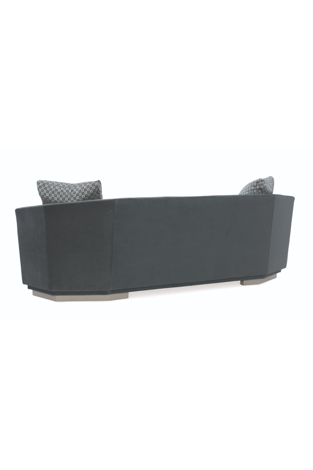   Dark Blue Modern Sofa | Oroa.com
