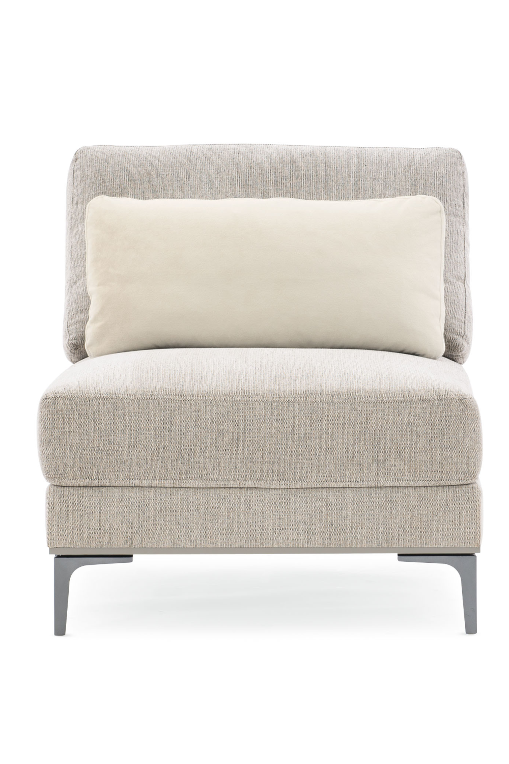   Beige Modular Sofa | Oroa.com