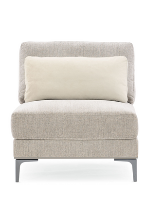   Beige Modular Sofa | Oroa.com