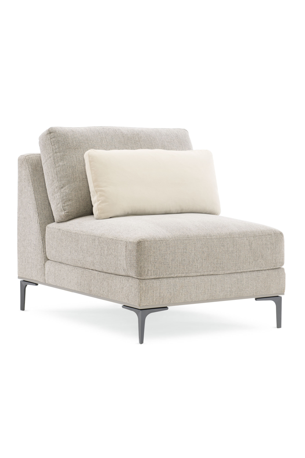   Beige Modular Sofa | Oroa.com