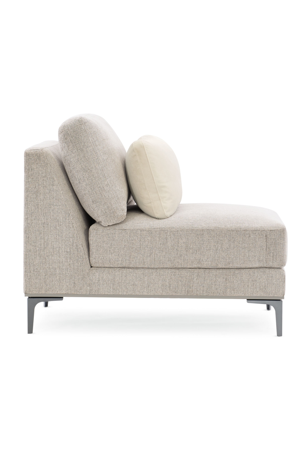   Beige Modular Sofa | Oroa.com