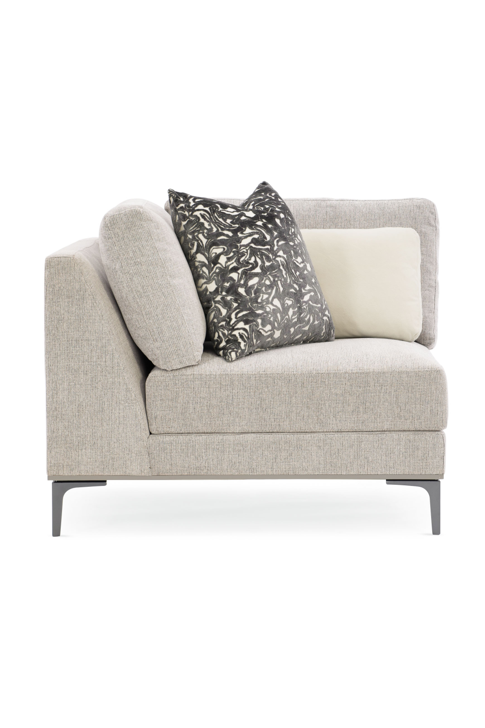   Beige Modular Sofa | Oroa.com