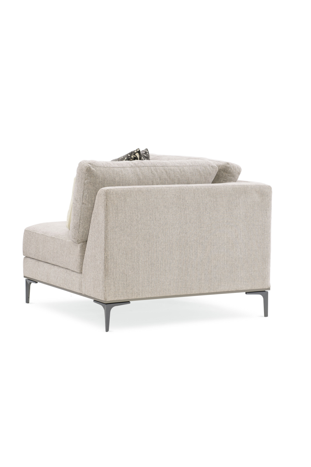   Beige Modular Sofa | Oroa.com
