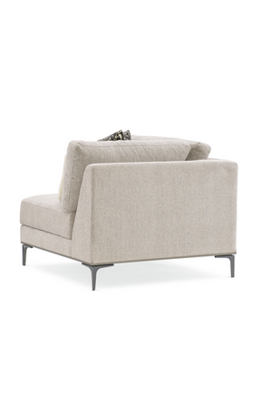   Beige Modular Sofa | Oroa.com