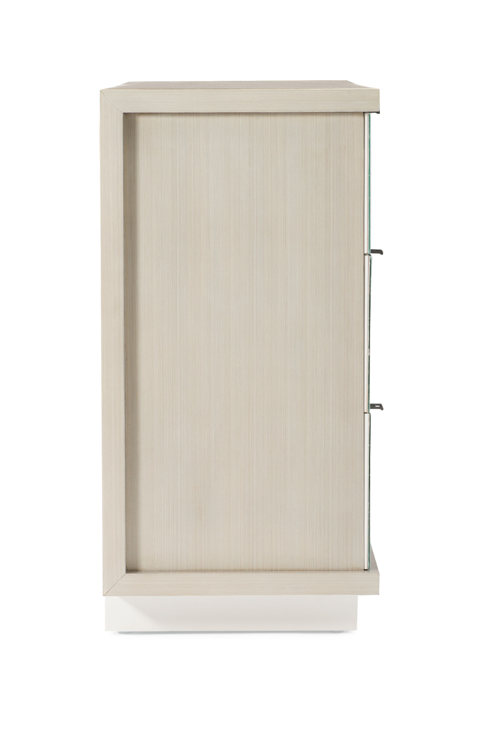   Ash Taupe Minimalist Dresser | Oroa.com