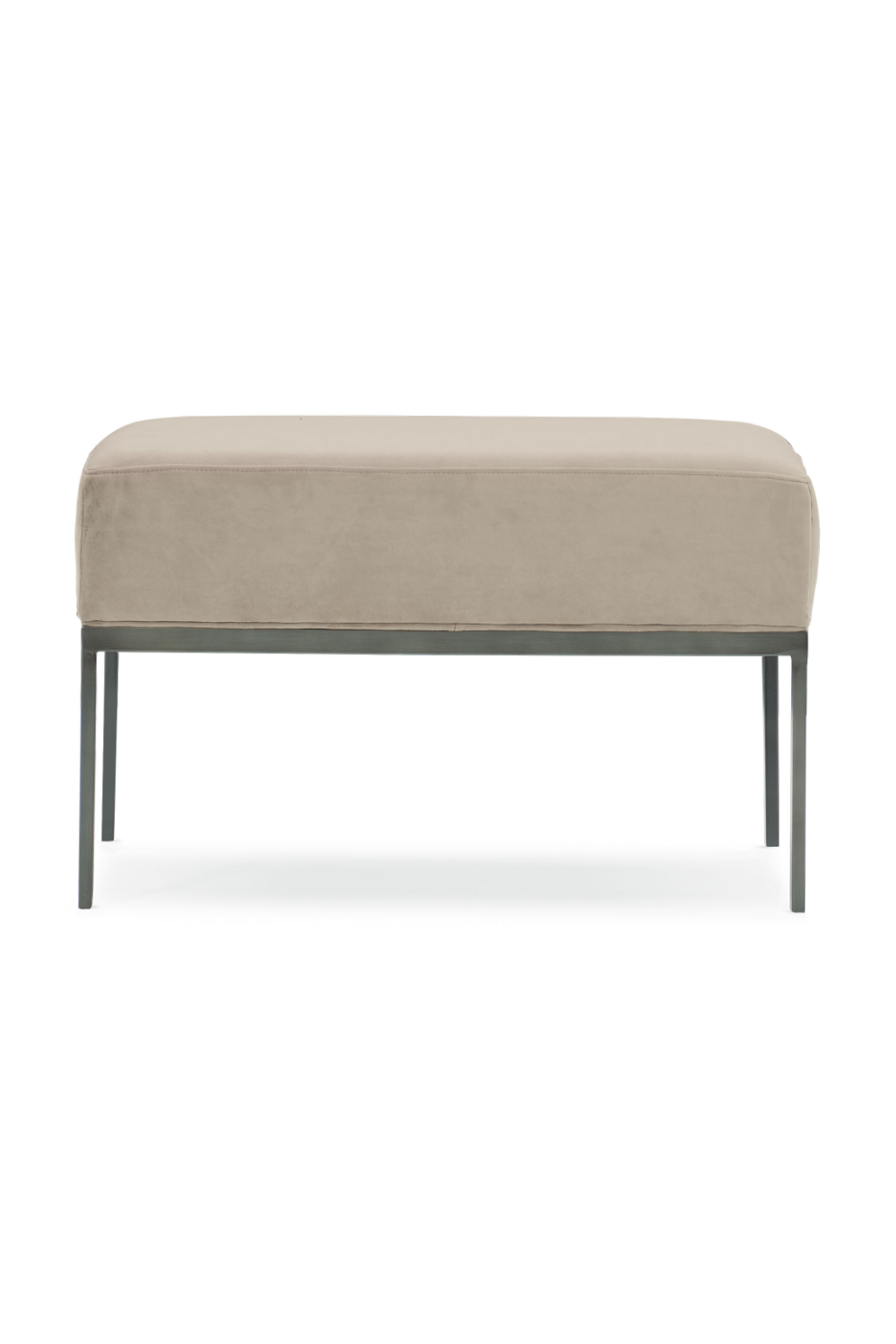   Beige Bed Bench | Oroa.com