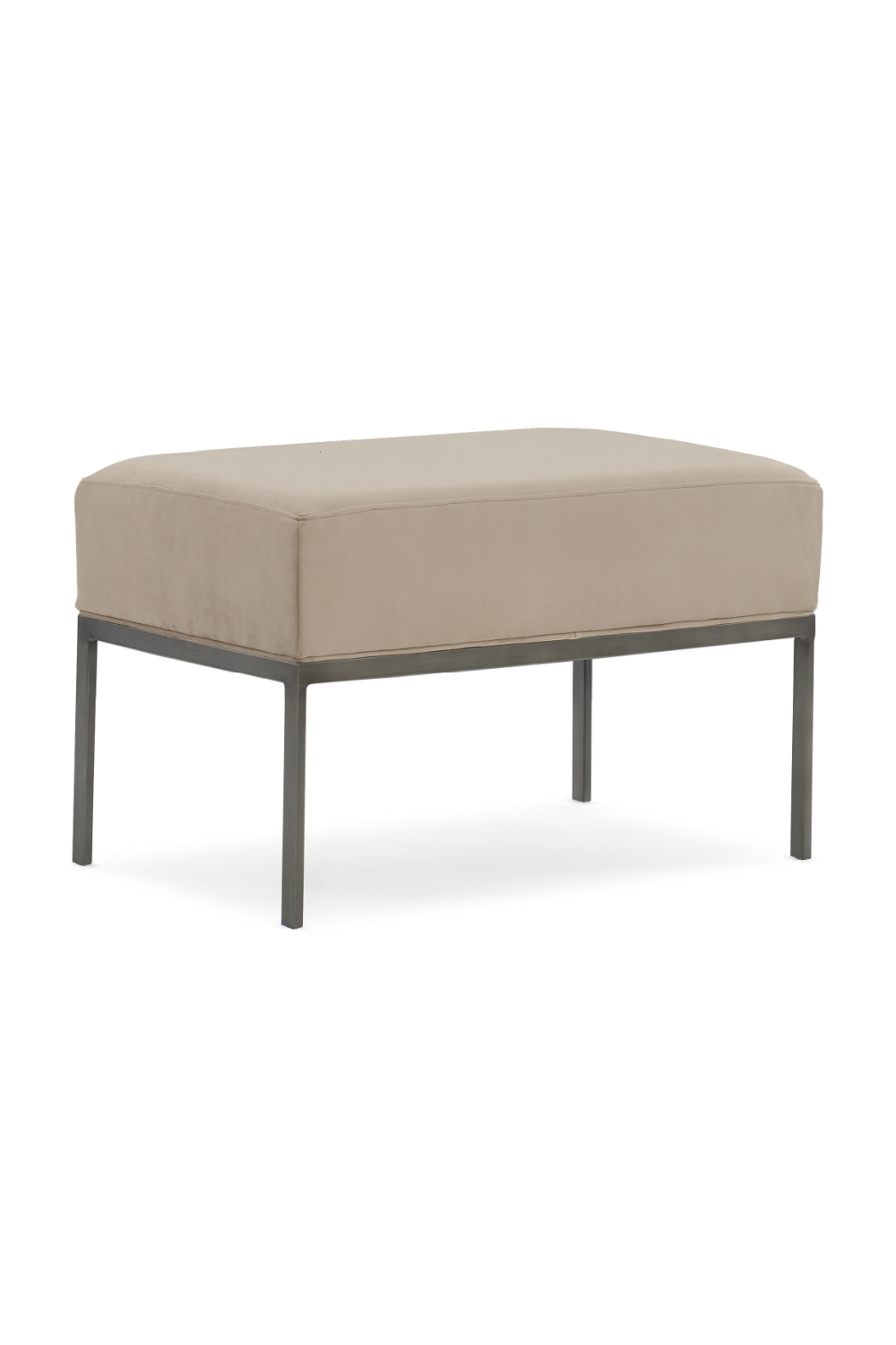   Beige Bed Bench | Oroa.com