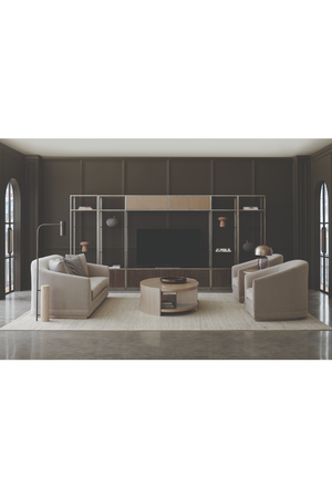   Off White Sofa | Oroa.com