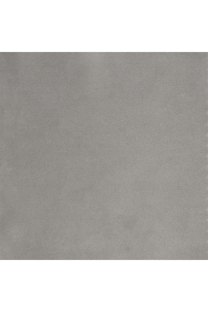   Gray Velvet Modern Bench | Oroa.com