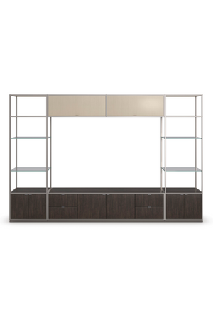   Euro-Modern Bookcase | Oroa.com