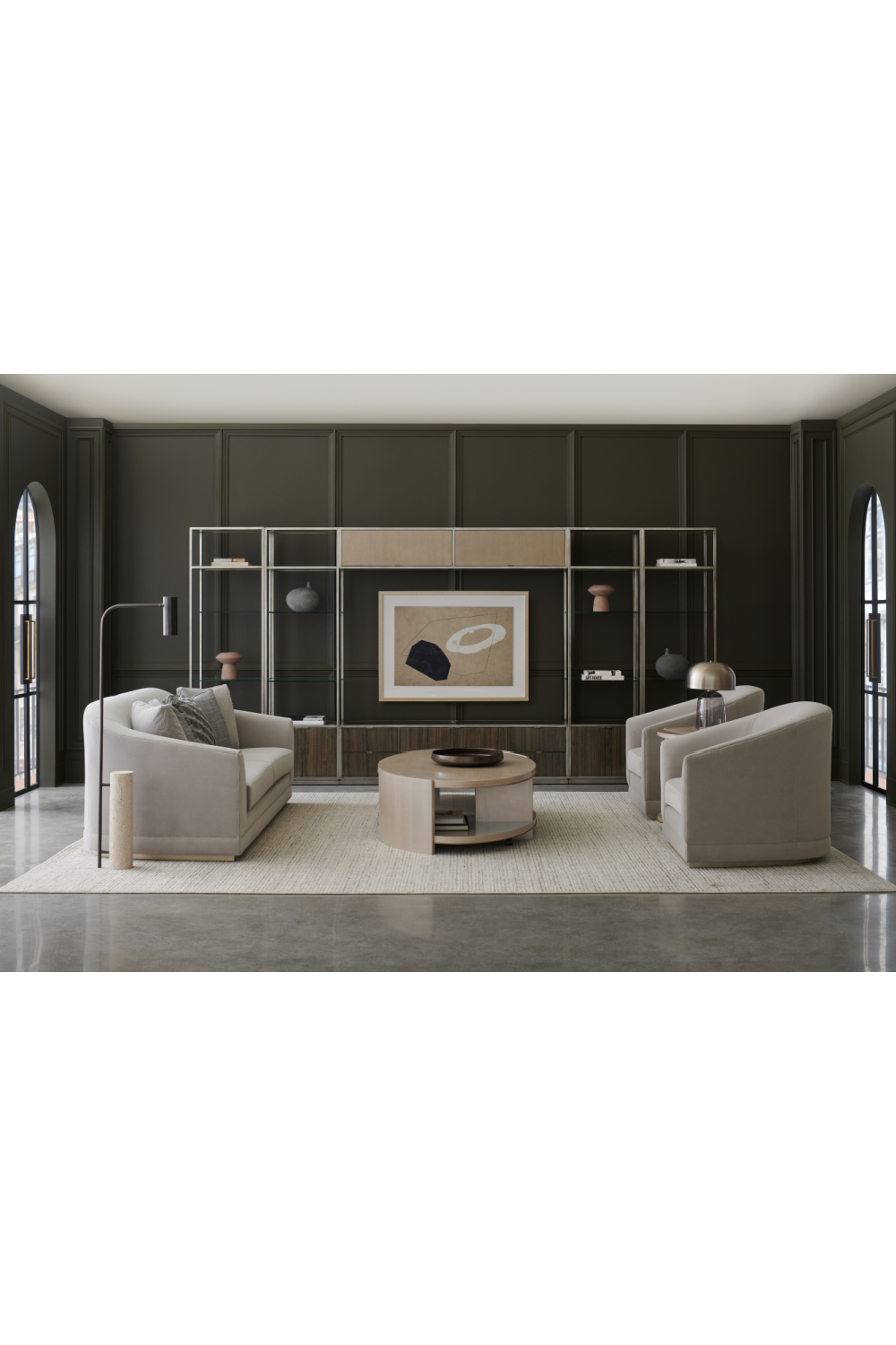   Euro-Modern Bookcase | Oroa.com