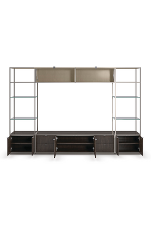   Euro-Modern Bookcase | Oroa.com