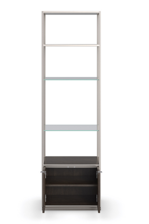   Euro-Modern Bookcase | Oroa.com