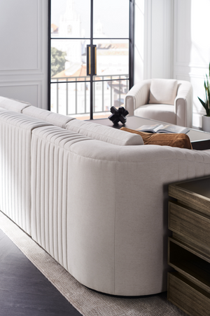   Tiered Modern End Table | Oroa.com