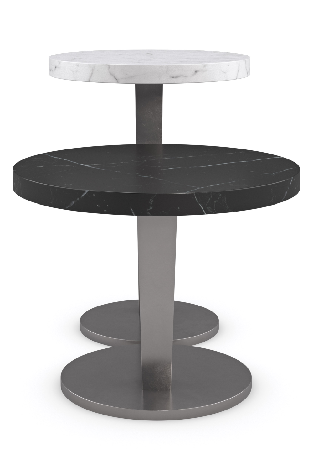   Black Marble Spot Table | Oroa.com