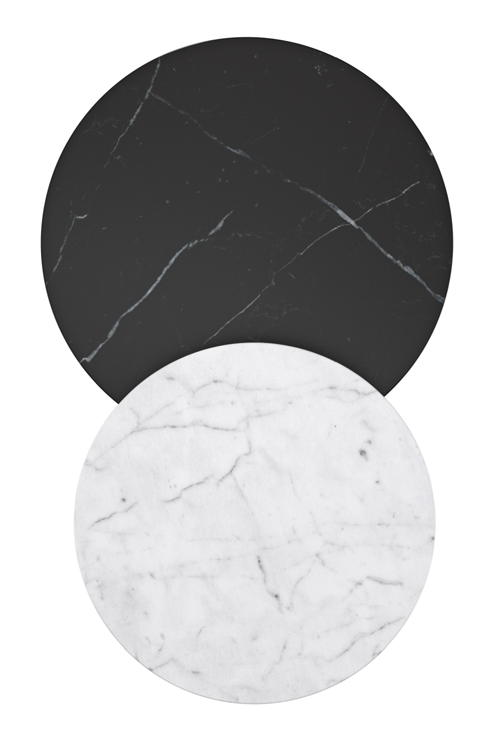   Black Marble Spot Table | Oroa.com