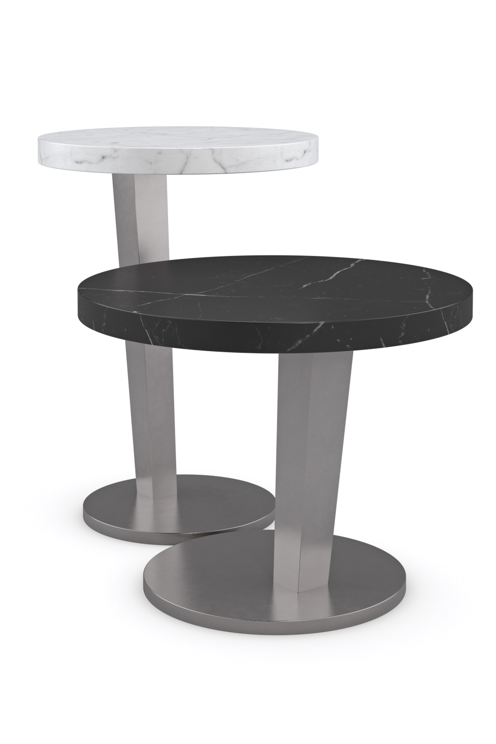   Black Marble Spot Table | Oroa.com