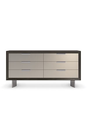   Bronze Mirrored Dresser | Oroa.com