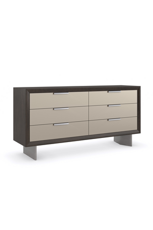   Bronze Mirrored Dresser | Oroa.com