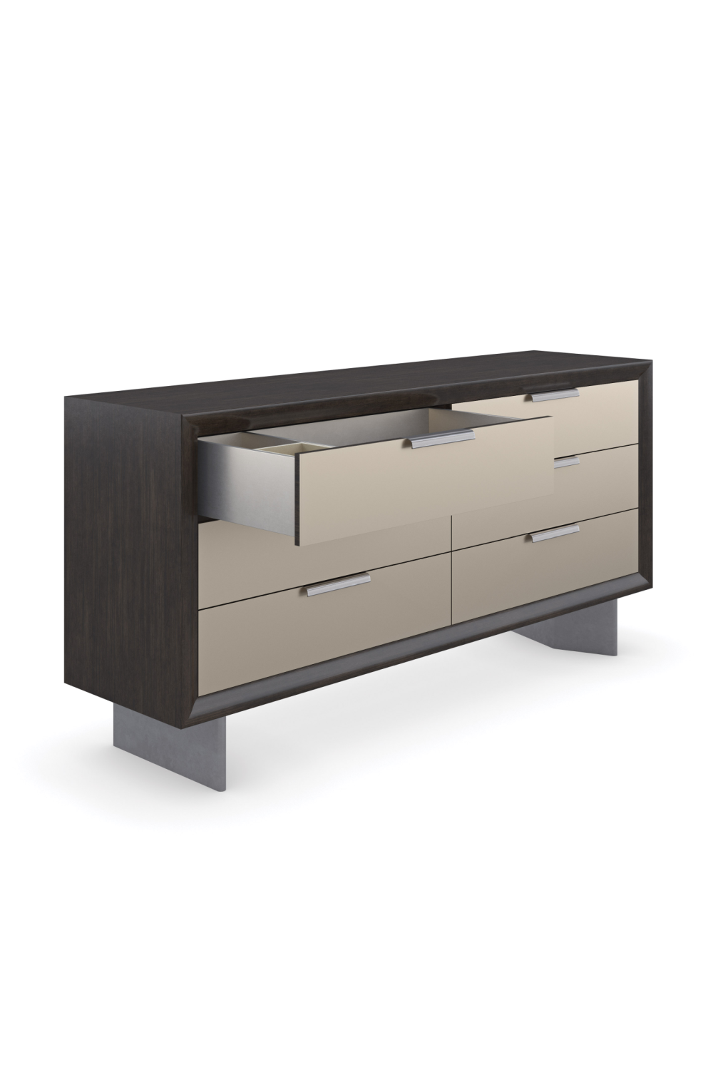   Bronze Mirrored Dresser | Oroa.com