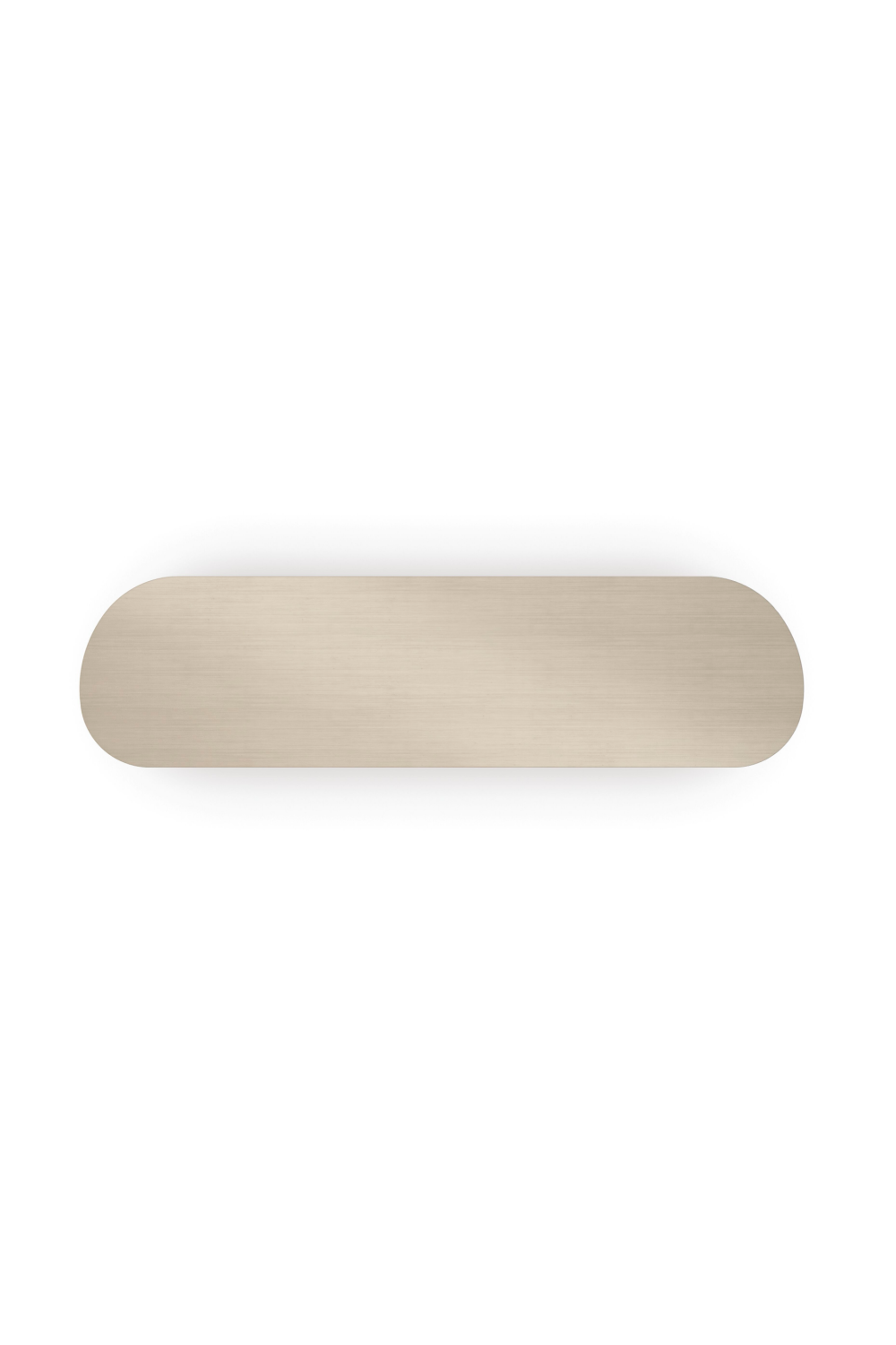   Oval Modern Dresser | Oroa.com