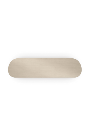   Oval Modern Dresser | Oroa.com