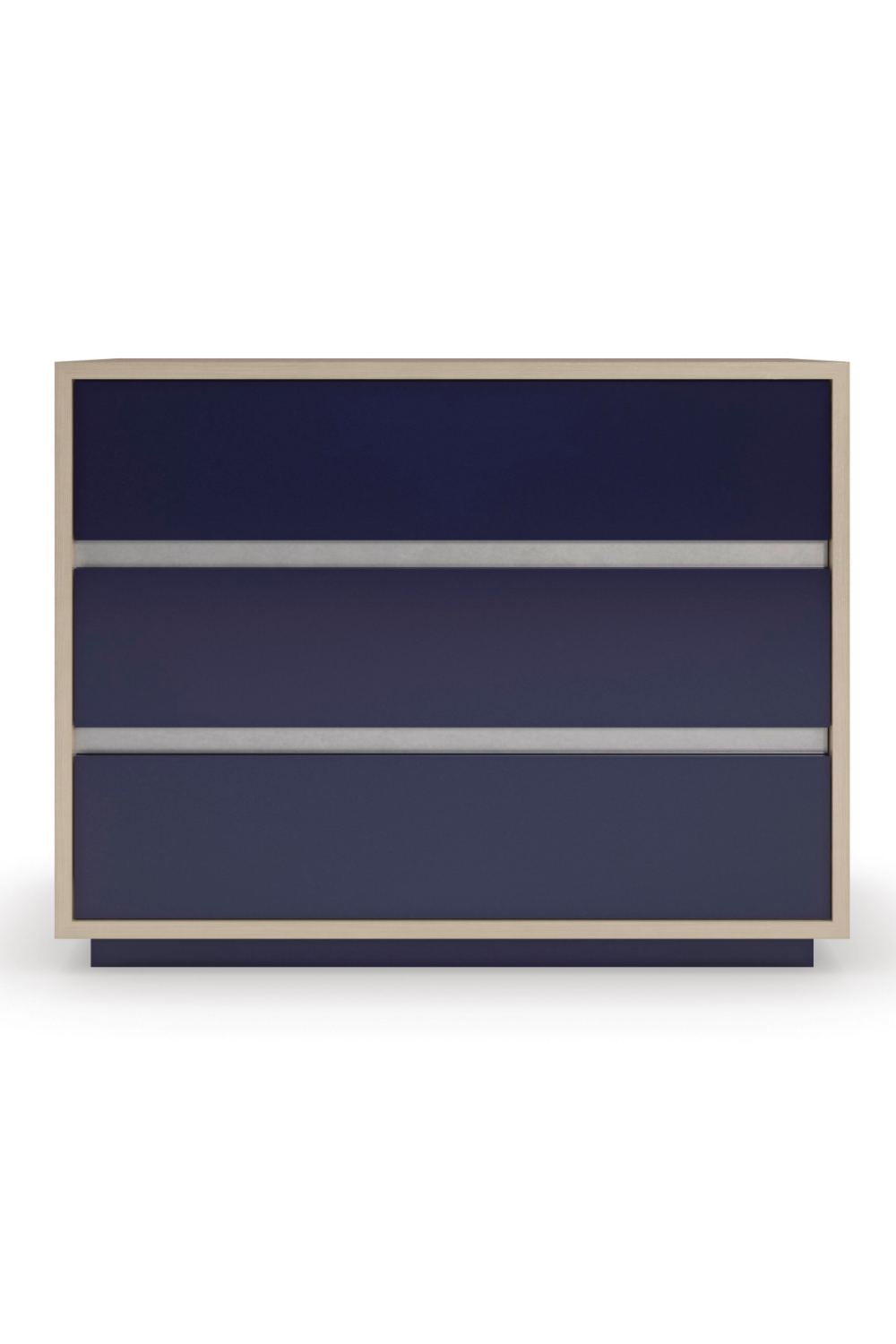   Blue Drawers Nightstand L | Oroa.com