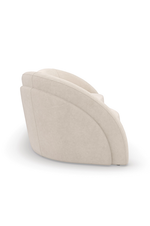  White Free-Form Sofa | Oroa.com